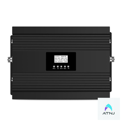 Multi Band 85dB Mobile Signal Boosters For Full Network 2G 3G 4G 5G