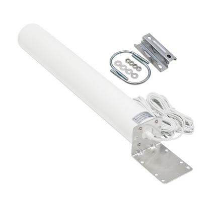 3G 4G Outdoor Omni Signal Booster Antenna For Router Vertical Polarization