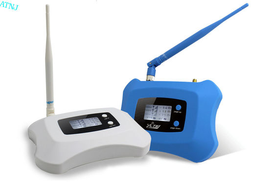 Qualité propulseur de réseau de l'amplificateur 1800MHz de téléphone portable de propulseur de répétiteur de signal de téléphone portable de 2G 4G usine