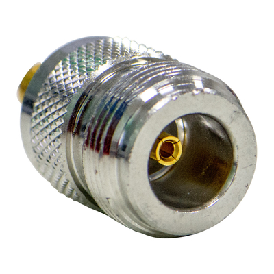 50OHm Cell Phone Booster Connectors SMA Female To N Female Type