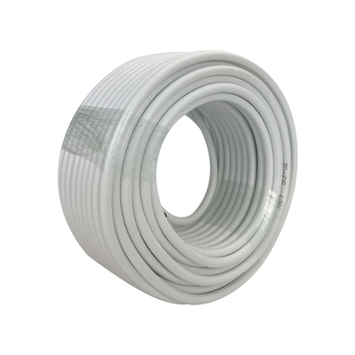 Signal Booster Coaxial Cable with 20M N Male Connector for Customized Length