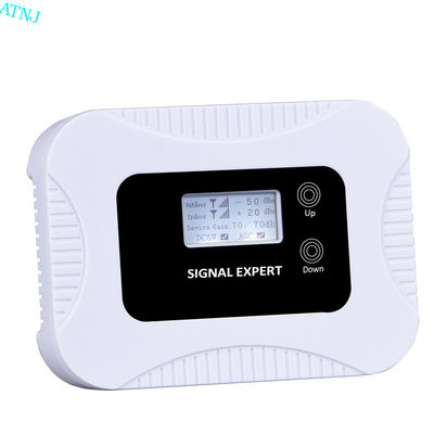 품질 CDMA 850MHz GSM 신호 증폭기는 2G 3G 호출 음성 네트워크를 지원합니다 공장