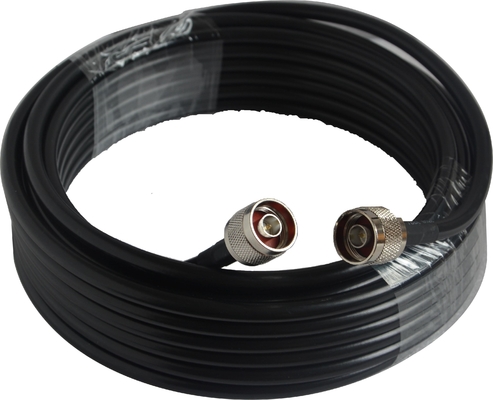 5D FB 20M Signal Booster Coaxial Cable Assembly Impedance 50 Ohm