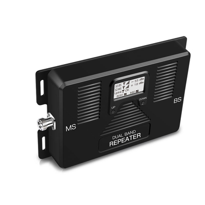 Dual Band 70dB Mobile Signal Boosters Cellular Repeater Amplifier