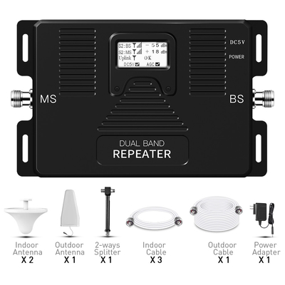 2G 4G Dual Band Signal Booster