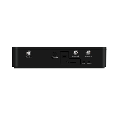 Dual Band 2G 4G Indoor GSM Signal Booster For Office Basement Village