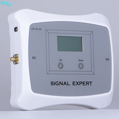 Calidad Aumentador de presión de la red del amplificador del teléfono celular del aumentador de presión 2G de la señal de la alta ganancia 70dB G/M para el hogar fábrica