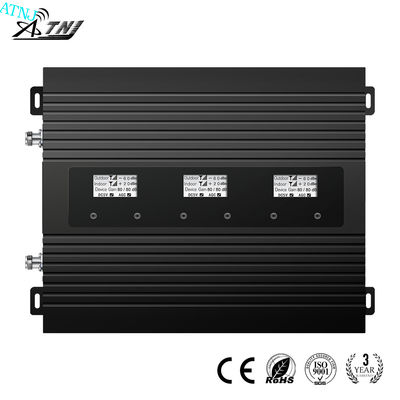 품질 LTE800 GSM LTE2600 트리 밴드 리피터 공장