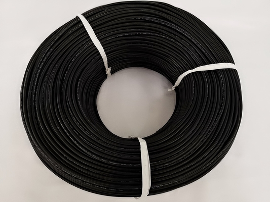 UL2725 AES Ground 4 Core PVC Wire Cable Insulated Customized Length