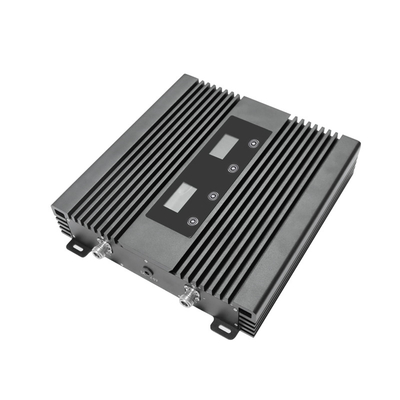 2100MHz  2600MHz Dual Band Mobile Signal Repeater Cell Phone Booster