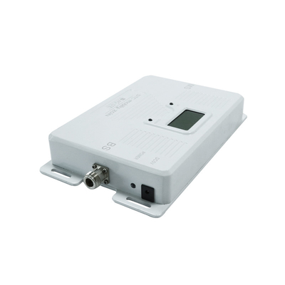Gain 70dB 4G LTE Booster 800MHz 1800MHz Dual Band Signal Repeater