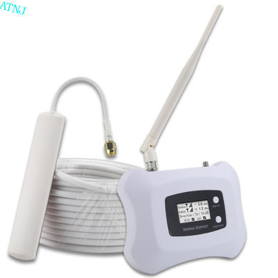 Calidad repetidor móvil de la señal del teléfono celular del aumento del aumentador de presión 70dB de la red 1900MHz fábrica
