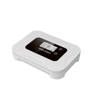 AWS 1700MHz 2100MHz 3G Signal Booster With LCD Real Time Display