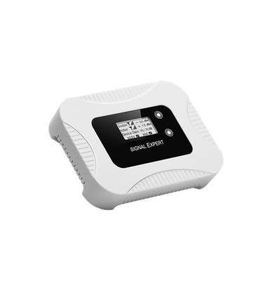 AWS 1700MHz 2100MHz 3G Signal Booster With LCD Real Time Display