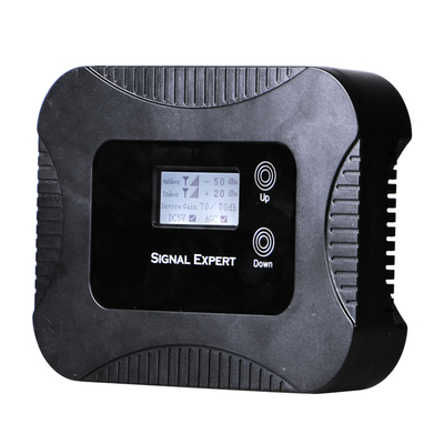 Cell Phone Gain 70dB EGSM Signal Booster With ALC AGC Function