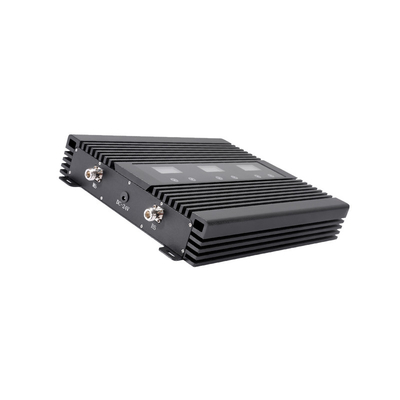 80dB Gain 4G Signal Repeater Cellular Tri Band Booster With LCD