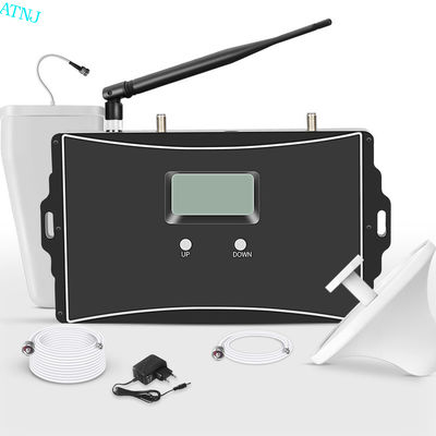 Qualità ripetitore cellulare del DCS GSM di 2G 4G del segnale del metallo a due bande del ripetitore fabbrica