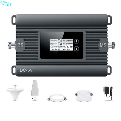 품질 엔 여성 RF와 80dB 게인 ALC MGC GSM 신호 증폭기는 연결됩니다 공장