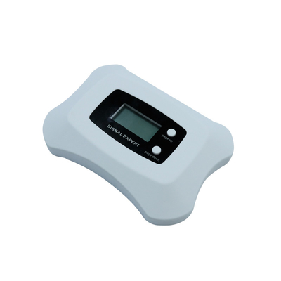 Indoor Cell Phone 70dB GSM Signal Booster With LCD Real Time Display