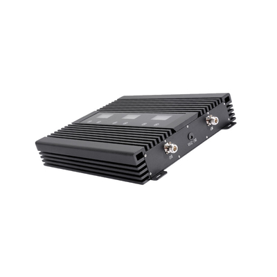 80dB Wide Range Signal Booster Multi band 900MHz 1800MHz 2100MHz
