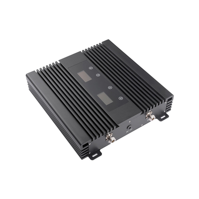 Tri Band 3G Signal Booster With CE ROHS CCC TUV BV ISO Certification