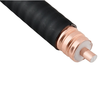 Heliax Foam Dielectric Signal Booster Coaxial Cable Electric Feeder