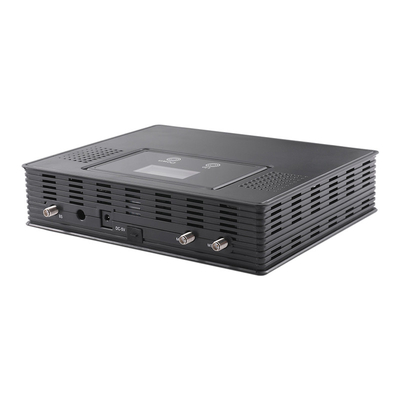 Dual Band 5G Signal Booster 1800MHz + Customized 3300 - 4200MHz Mobile Signal Repeater