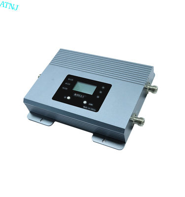 Good price Dual Band 900/2100MHz Cell Phone Signal Repeater with 300sqm Coverage and 2G 3G Support online