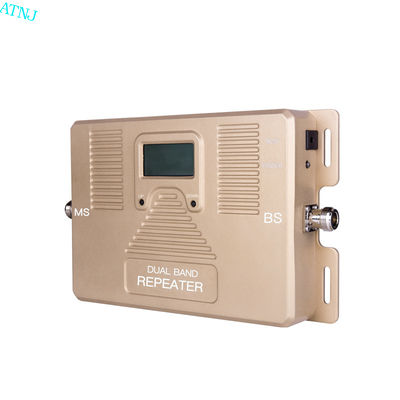 質 70dB利益デュアル バンド信号の中継器EGSM 1800MHz出力電力20dBm 工場