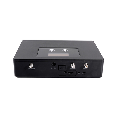 EGSM LTE High Gain 70dB Dual Band Repeater For 2G 4G Mobile Phone