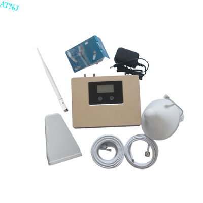 품질 BTS에 대한 ALC 기능 850MHz 2100MHz 이중 대역 중계기 미약한 간섭 공장