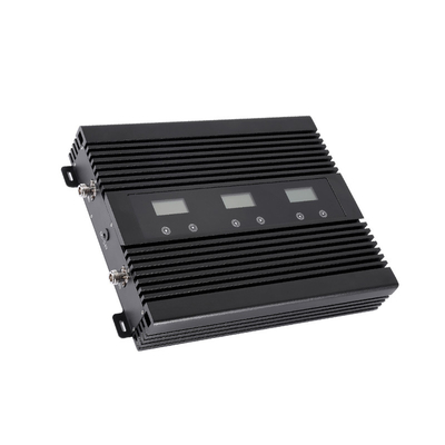 900MHz 1800MHz 2100MHz Tri Band Signal Booster 2G 3G 4G Mobile Phone