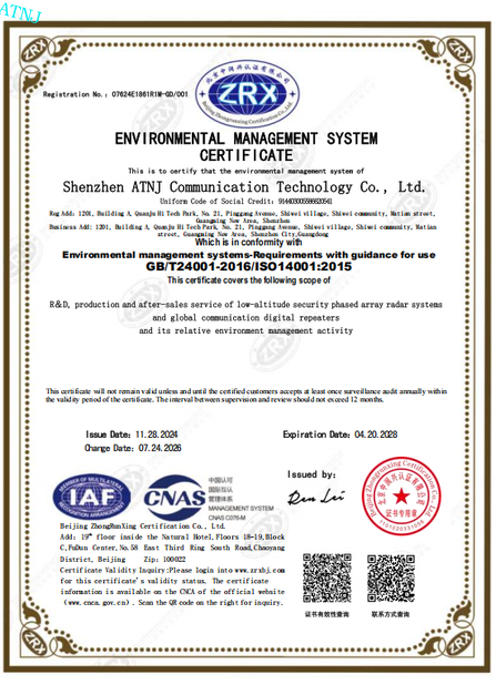 certificado