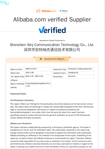 certificado