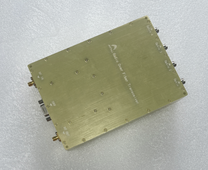 800-2700MHz MU to -4TR Optical Module for Fiber Repeaters